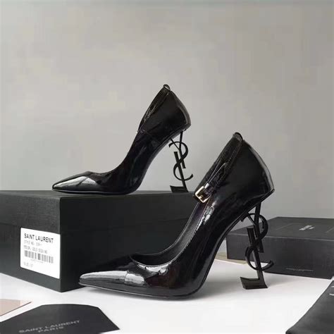 ysl cage heels replica|ysl inspired heels.